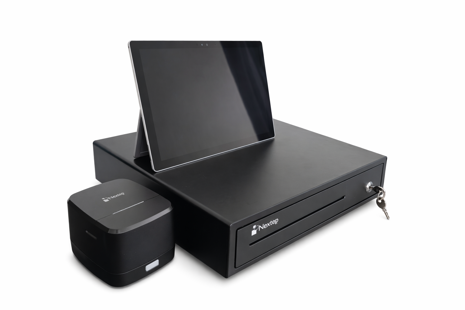 Kit Punto de Venta con Tablet