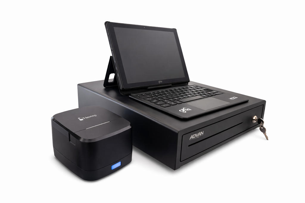 Kit Punto de Venta con Tablet