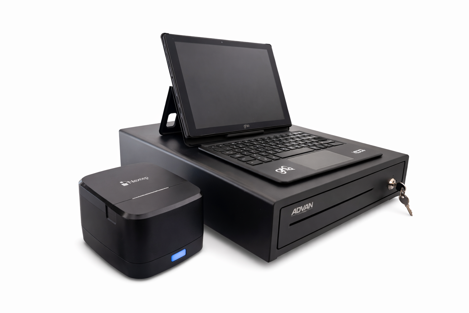 Kit Punto de Venta con Tablet